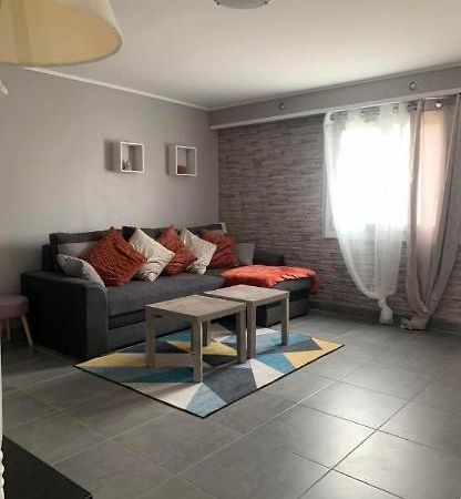 Apartamento Convivialetzen Chatenoy-le-Royal Exterior foto