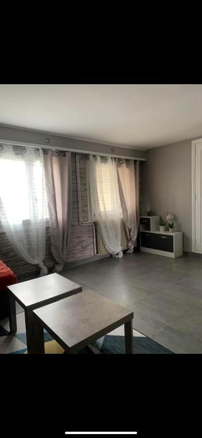Apartamento Convivialetzen Chatenoy-le-Royal Exterior foto