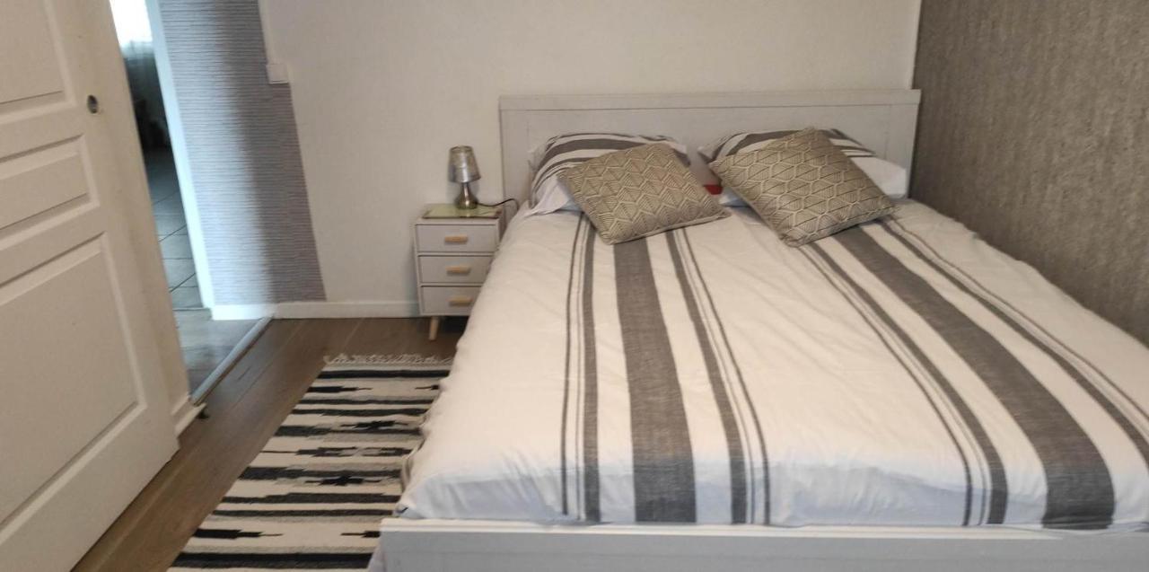Apartamento Convivialetzen Chatenoy-le-Royal Exterior foto