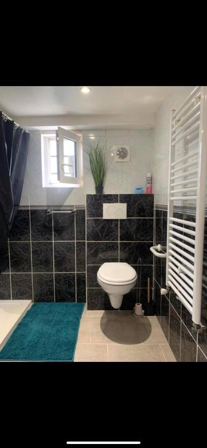 Apartamento Convivialetzen Chatenoy-le-Royal Exterior foto