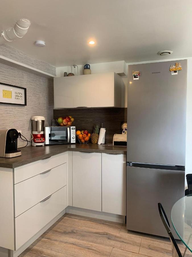 Apartamento Convivialetzen Chatenoy-le-Royal Exterior foto