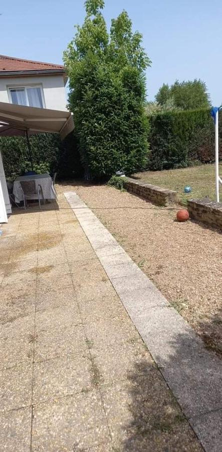 Apartamento Convivialetzen Chatenoy-le-Royal Exterior foto